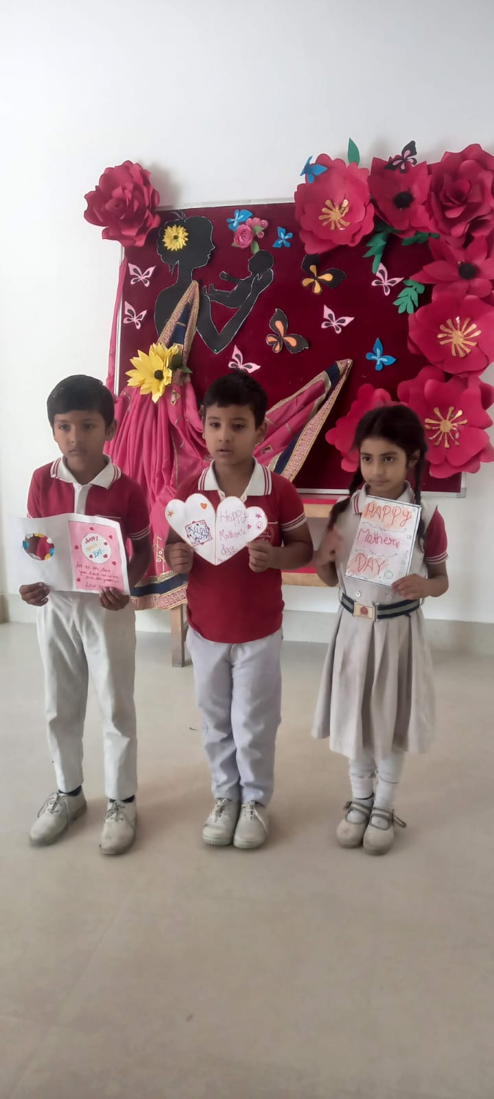 Mother's Day Celebration.