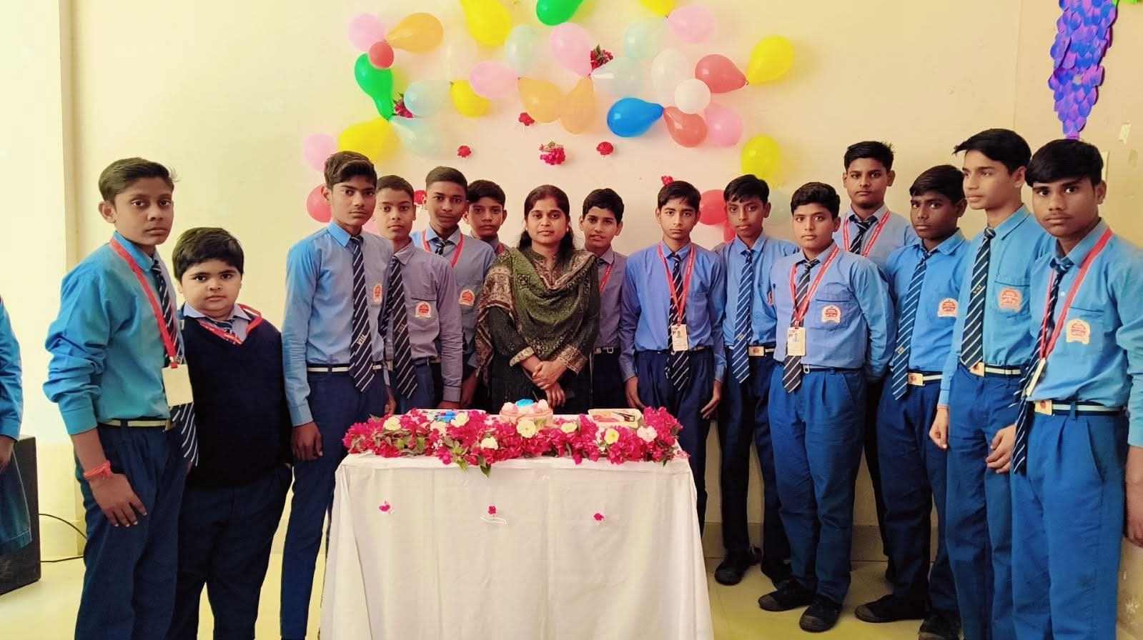 Birthday Celebration