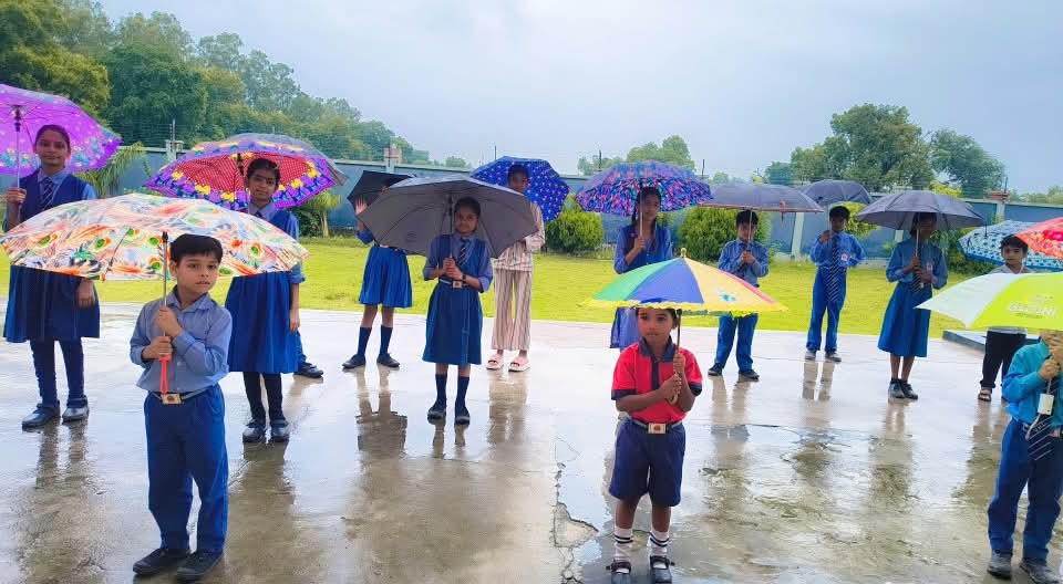 Rainy Day