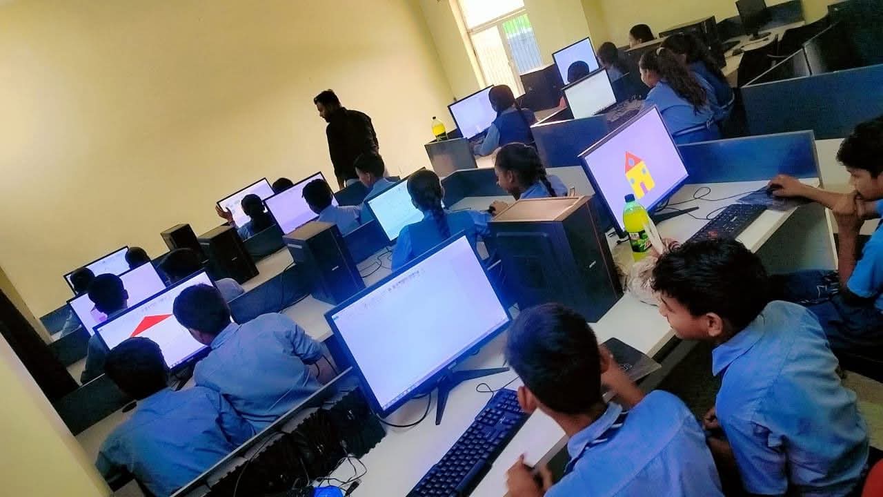 computer Class